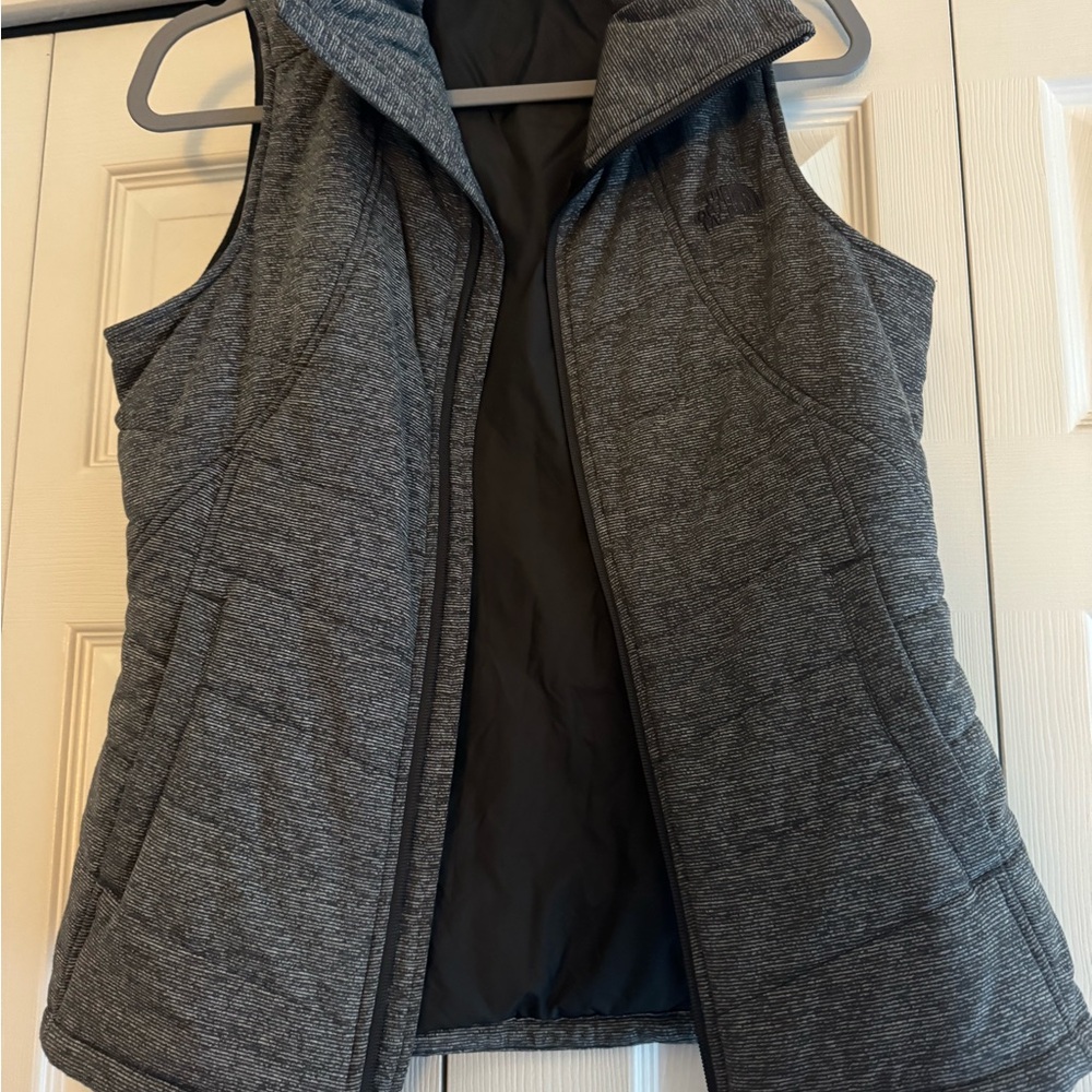 The North Face Women's Charcoal Vest